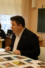 Учитель года 2026. Номинация «Педагог дополнительного образования». День 3.