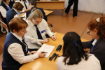 Учитель года 2026. Номинация «Специалист в области воспитания». День 4.