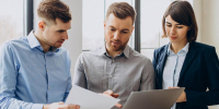 предприниматели люди работа офис - Новый Компаньон