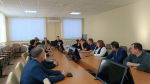 В Куединском округе избрали нового руководителя «Молодой Гвардии Единой России»