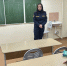 Сотрудник СИЗО-5 ГУФСИН России по Пермскому краю провела профориентационную работу со школьниками - УФСИН по Пермскому краю