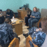 В ИК-9 ГУФСИН России по Пермскому краю провели арт-терапию с личным составом - УФСИН по Пермскому краю