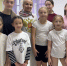 Сотрудник ИК-1 ГУФСИН России по Пермскому краю Юлия Чебыкина активно занимается волонтёрской деятельностью и спортом - УФСИН по Пермскому краю