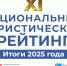 Национальный туристический рейтинг - Новый Компаньон