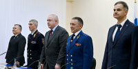 Валерий Сухих принял участие в заседании коллегии в краевой прокуратуре - Вечерние ведомости