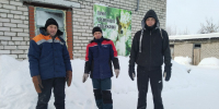 Осужденные из УФИЦ при ИК-28 ГУФСИН России по Пермскому краю активно оказывают волонтерскую помощь - УФСИН по Пермскому краю