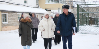 В ИК-1 ГУФСИН России по Пермскому краю прошел «День открытых дверей» - УФСИН по Пермскому краю