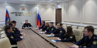 В Пермском институте ФСИН России в рамках начала нового 2026 учебного года состоялись учебно-методические сборы - Пермский институт ФСИН России