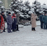 В Пермском крае сотрудники вневедомственной охраны Росгвардии почтили память героев Ленинграда и Сталинграда - Росгвардия