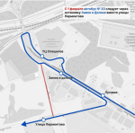 С 1 февраля в Перми изменится работа маршрутов общественного транспорта
