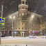 снегопад в Перми - Новый Компаньон