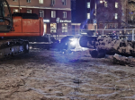 Трубное окоченение. Экстремальные морозы в Прикамье вызвали серию коммунальных инцидентов