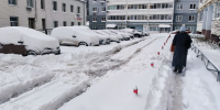 В Пермском крае вновь ожидаются интенсивные снегопады - Ветта