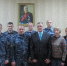 В ИК-2 ГУФСИН России по Пермскому краю личный состав поздравил с юбилеем Александра Плюснина - УФСИН по Пермскому краю