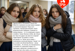 Школьники из Краснокамска пожаловались Мизулиной на запрет носить теплые вещи в морозы