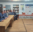 Сотрудники УФИЦ №1 при ИК-32 ГУФСИН России по Пермскому краю встретились с участником СВО - УФСИН по Пермскому краю