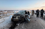 В больнице остаются выжившие в страшном ДТП с санитарной машиной в Прикамье