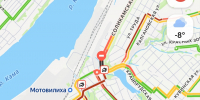 В Перми часть Мотовилихи намертво встала в пробке - V-Kurse.Ru
