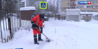 Коммунальщики разбираются с последствиями стихии - Вести-Пермь
