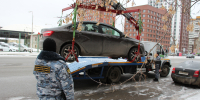 В минувшем году за долги аресту подвергнуто более 1000 автомобилей пермяков - УФССП по Пермскому краю