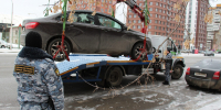 Самым дорогим арестованным за долги авто в Перми стал Mercedes-Benz за 10 млн рублей - V-Kurse.Ru