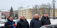 В Прикамье прошли памятные мероприятия в честь 83-й годовщины победы в Сталинградской битве - Единая Россия