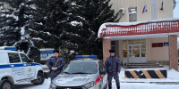 В Пермском крае сотрудники вневедомственной охраны Росгвардии задержали разыскиваемую гражданку - Росгвардия