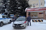 В Пермском крае сотрудники вневедомственной охраны Росгвардии задержали разыскиваемую гражданку