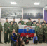 Кинолог СИЗО-1 ГУФСИН России по Пермскому краю Анна Смирнова рассказала школьникам о своей профессии - УФСИН по Пермскому краю