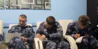 Психологи ИК-2 ГУФСИН России по Пермскому краю провели занятия с личным составом, направленные на развитие профессионального потенциала - УФСИН по Пермскому краю