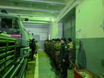 В Пермском крае на базе пермского ОМОН «Парма» прошли занятия для курсантов военного института Росгвардии
