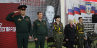 Чемпионат Росгвардии по рукопашному бою памяти Анатолия Ягодина состоялся в Нижнем Новгороде - Росгвардия