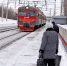 В Пермском крае с рельсов сошел тепловоз - Комсомольская Правда