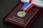 Пермский военнослужащий удостоен медали за участие в СВО