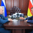 Первые лица МЧС России Александр Куренков и Северной Осетии Сергей Меняйло оценили возможность создания региональной пожарной охраны - ГУ МЧС России по Пермскому краю