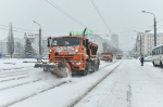 уборка снега