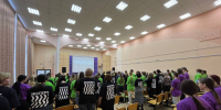 Поздравляем! 9 февраля прошло торжественное открытие - Базовый медколледж