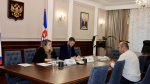 Руководитель регионального Управления провела личный прием граждан в приемной Президента РФ в Пермском крае