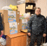 Сотрудники ИК-1 ГУФСИН России по Пермскому краю собрали гуманитарную помощь бойцам СВО - УФСИН по Пермскому краю