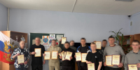 В ИЦ-1 ГУФСИН России по Пермскому краю прошли тематические мероприятия - УФСИН по Пермскому краю