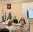 Начальник Пермского института ФСИН России Алексей Степанов принял участие в совещании Управления Министерства юстиции по Пермскому краю - Пермский институт ФСИН России