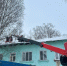 В Кунгуре из-за тяжести снега обрушилась крыша многоквартирного дома - Новости Перми PermNews.Ru