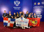Студент Пермского педагогического стал призёром Чемпионата России по армрестлингу