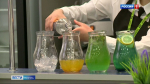 Юные кондитеры показали мастерство на региональном этапе чемпионата "Профессионалы"