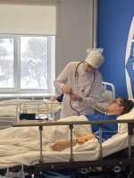 Второй день Регионального Чемпионата по профмастерству «Профессионалы»