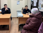 Актуальные проблемы поселка Железнодорожный обсудили на приеме граждан