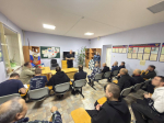 В ИЦ-1 ГУФСИН России по Пермскому краю проведен ряд просветительских мероприятий
