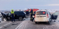 Пациент, выживший в Прикамье в ДТП с санитарной машиной, умер в больнице - Ветта