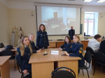 Курсанты Пермского института ФСИН приняли участие в криминалистической олимпиаде ПГНИУ