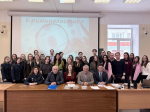 Курсанты Пермского института ФСИН приняли участие в криминалистической олимпиаде ПГНИУ